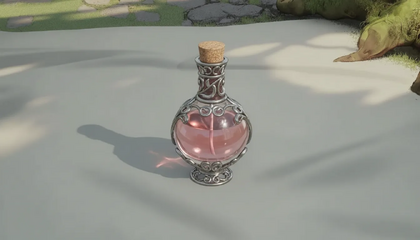 Perfume Vial