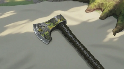 Pestilent Axe