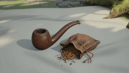Pipe and Tobacco