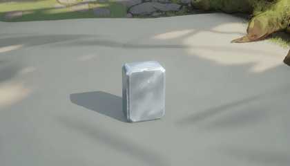 Platinum Ingot