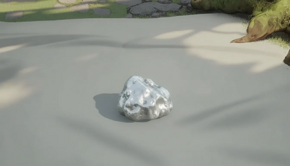 Platinum Nugget