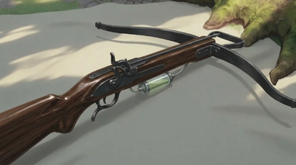 Poison Crossbow