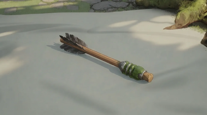Poisoned Bolt