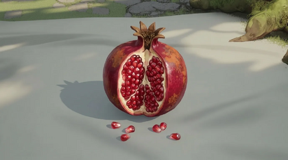Pomegranate
