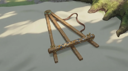 Portable Easel