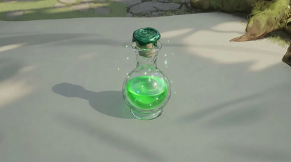 Potion of Diminution