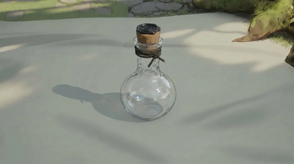 Potion of Gaseous Form