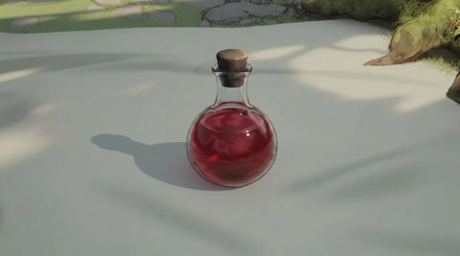 Potion of Healing