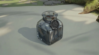 Potion of Iron Breath
