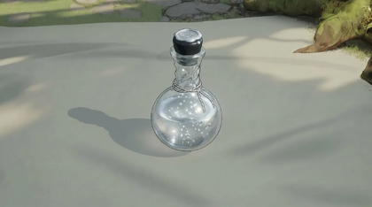 Potion of Levitation