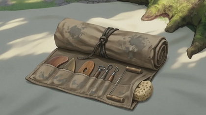 Potter's Tools