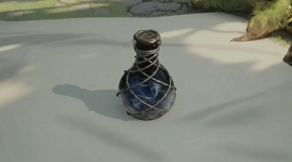 The Poured Dream