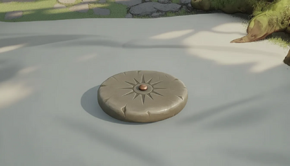 Prayer Token of Ion