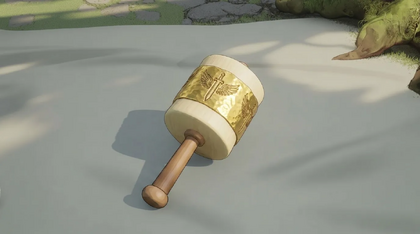 Prayer Wheel of Ion