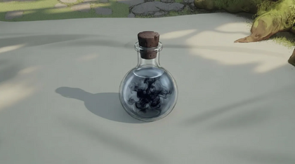Purified Shadow Essence
