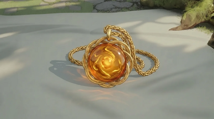 Purified Sunstone