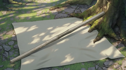 Quarterstaff