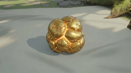 Radiant Husk Core