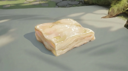 Raw Blubber