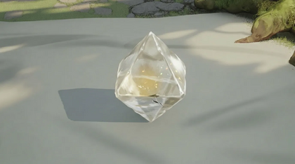 Raw Diamond