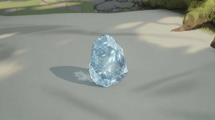 Raw Mana Crystal