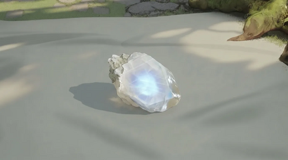 Raw Moonstone