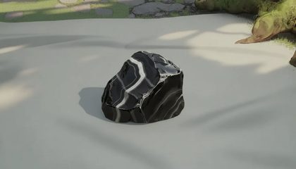 Raw Onyx