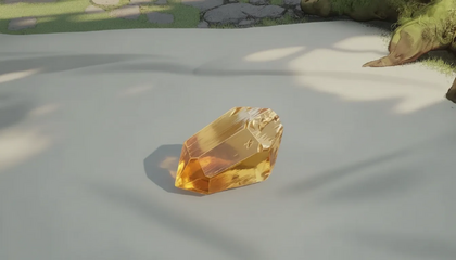 Raw Topaz