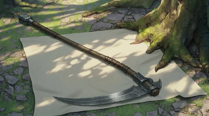 Reaper's War Scythe