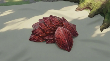 Red Dragon Scales