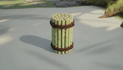 Reed Water Filter