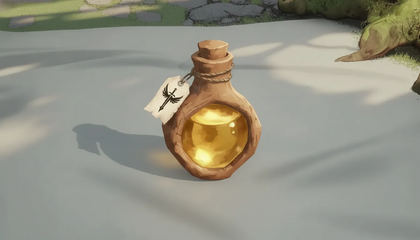 Righteous Flame Oil