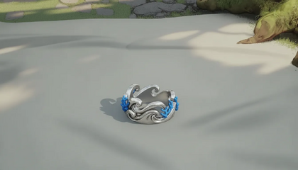 Ring of Swimming