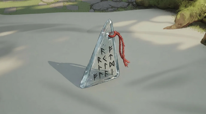 Ritual Scrying Shard