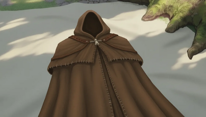 Roadworn Weather Mantle