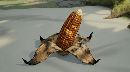 Roasted Corn