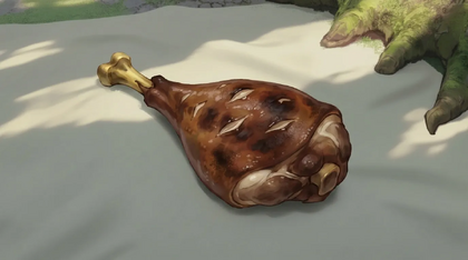 Roasted Haunch