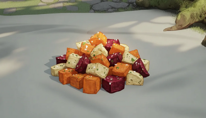 Roasted Root Vegetables