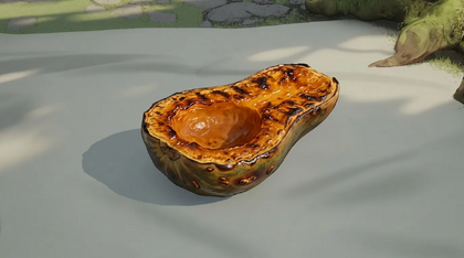 Roasted Squash
