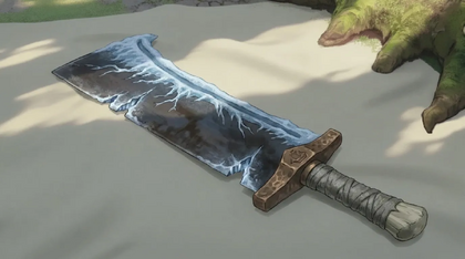 Roborg's Rendering Cleaver