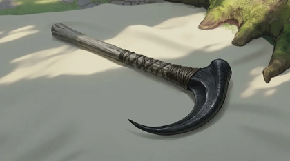 Talon Warpick