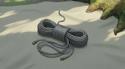 Rope of Climbing