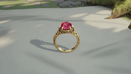 Ruby Ring