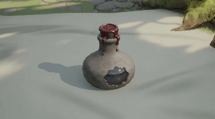 Runic Hammer Oil