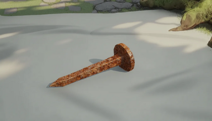 Rusty Nail