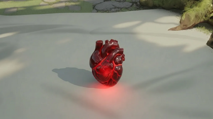 Sacrificial Heart