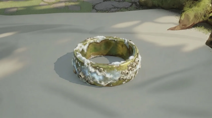 Ring of the Salt Reach