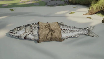Salted Fish