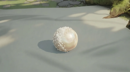 Salted Pearl