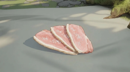 Salted Pork